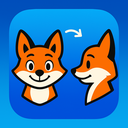 AI Character Reference Bank icon
