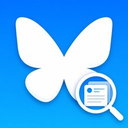 Bluesky Scraper icon